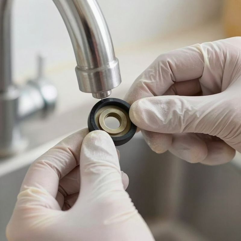 How to Soak a Toilet Fill Valve in Vinegar in Laguna Woods