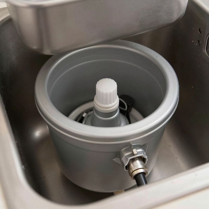 Garbage Disposal in Laguna Woods